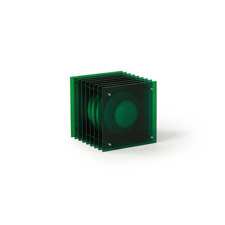 Table lamp LỚP Square S Green 