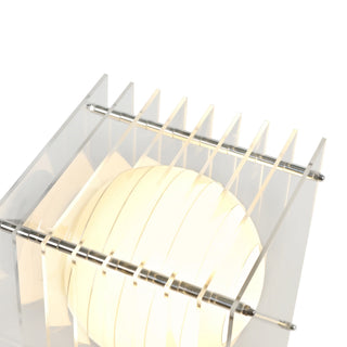 Bordslampa LỚP Rectangular S Klar