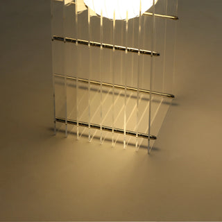 Bordslampa LỚP Rectangular S Klar