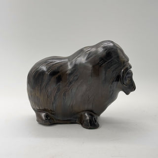 Muskox Sculpture