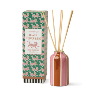 Fragrance sticks A Dopo Tiger - Black Cedar & Fig