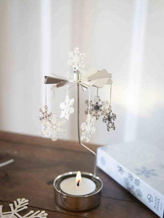 Angel Chimes Let It Snow