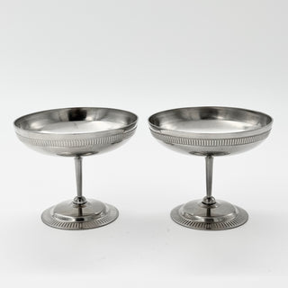 Gelato Cups Metal (Set of 2)