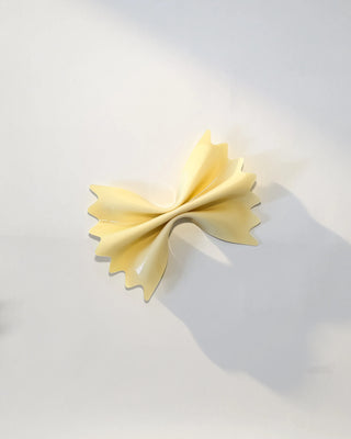 Wall Decoration Wall-falle L Yellow