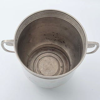 Champagne bucket Art Deco