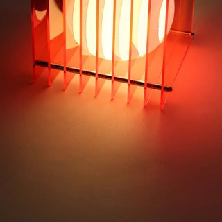 Table lamp LỚP Square S Pink