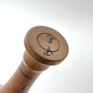 Sōsaku Kokeshi, Susohoso 36,5cm