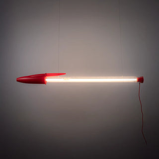 BIC Lampa Röd