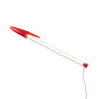 BIC Lampa Röd