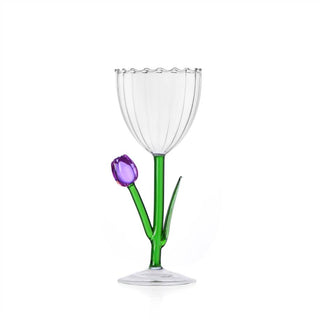 Botanica Vinglas Lila Tulpan
