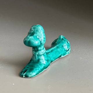 Knife rest Poodle
