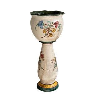 Italian Pot on foot