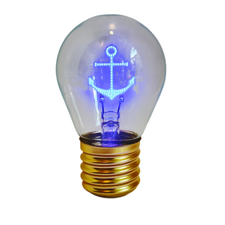 Portable Light Bulb Anchor