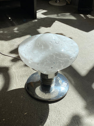 Bordslampa Murano Carlo Nason för Mazzega