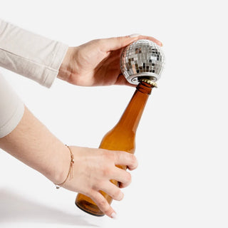 Bottle opener Disco