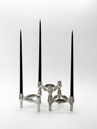 Vintage Stoff Nagel Candlestick BMF