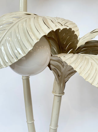 Golvlampa Sergio Terzani Palm 1970-tal