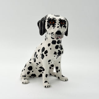 Figurine Dalmatians Italy 70s