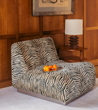 Module Rotondo Tiger Velvet