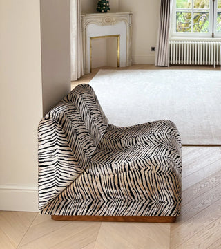 Module Rotondo Tiger Velvet