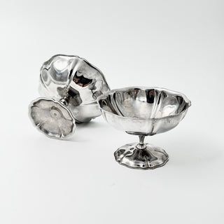 Gelatokupor Letang Remy låg (Set om 2)