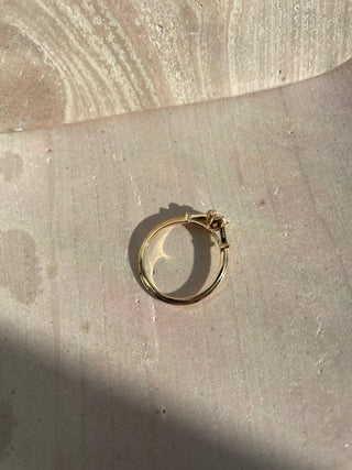 Diamantring Hedda