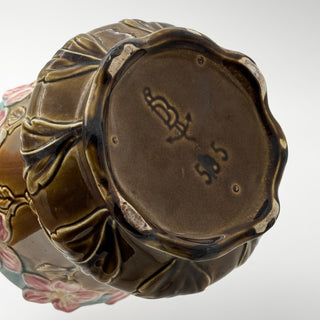 Kruka Majolika Art-Nouveau, Bruyn Fives Lille