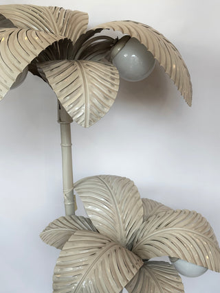 Golvlampa Sergio Terzani Palm 1970-tal