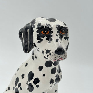 Figurine Dalmatians Italy 70s