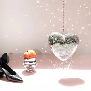 Disco Ball - Heart