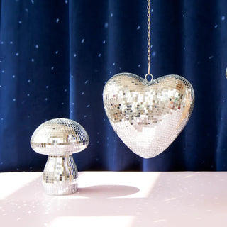 Disco Ball - Heart