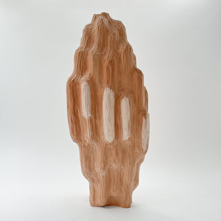 Skulptur Dag Heurlin Al No.1