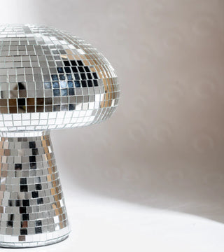 Mushroom lamp Disco