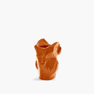Uggla After Midnight Orange XS vase
