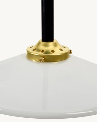 Valerie Objects, Ceiling lamp n°3 Svart