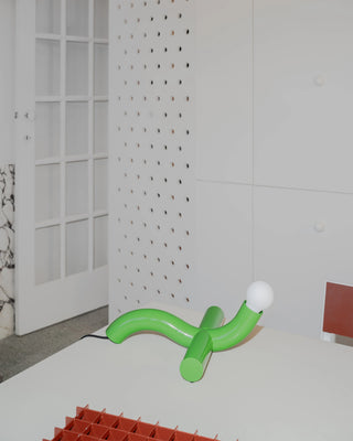 Table Lamp La Due Verde