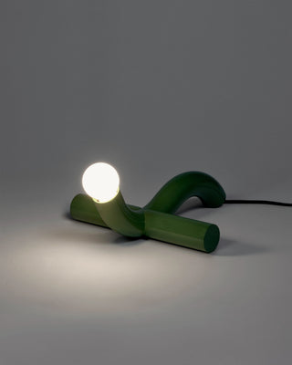 Table Lamp La Due Verde