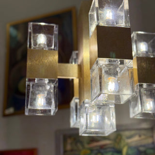 Ceiling lamp Gaetano Sciolari