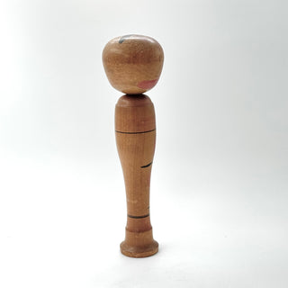 Sōsaku Kokeshi, Susohoso 36,5cm