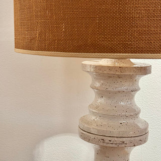Floor lamp 60s Ceramic