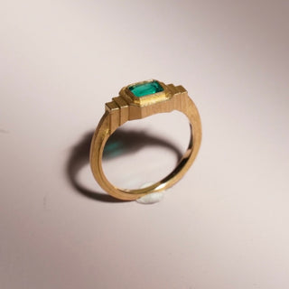 Smaragdring