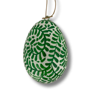 Hand Painted Egg Elsie L