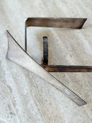 Flaskhållare Art Deco Frankrike 30-tal