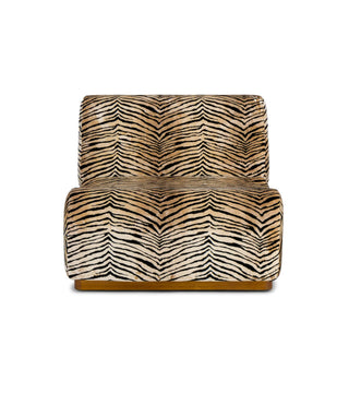 Module Rotondo Tiger Velvet