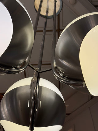 Ceiling lamp Lamperti 1970s
