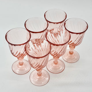Wine glasses Rosaline D'Arques-Durand (Set of 6)