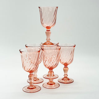 Wine glasses Rosaline D'Arques-Durand (Set of 6)