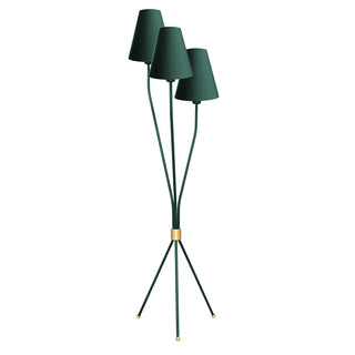 Golvlampa Ryholm Grön