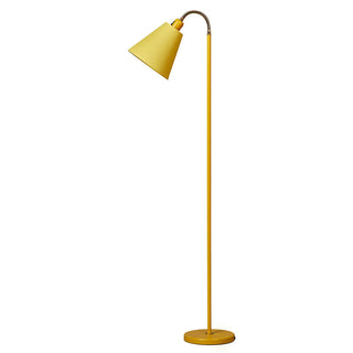 Lampfot Haga Enarmad Gul