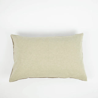 Pillow Daisy Brown 40x60